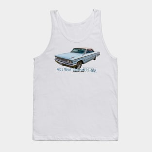 1963 Ford Galaxie 500 XL Hardtop Coupe Tank Top